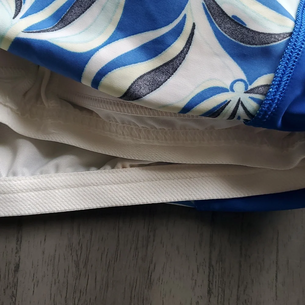 Lands' End Tankini Swim Suit Top - Picture 11 of 13